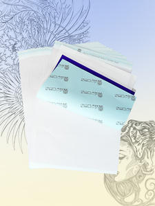 Pour la couverture de papier de transfert de tatouage vieux tatouages clairement 100 ensembles/boîte exclusive - Product Image 3