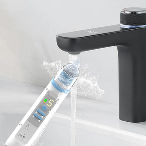 Nettoyeur nasal électrique portable, réglable, étanche, aspirateur nasal pour bébé, nettoyeur nasal pour nouveau-né - Product Image 5