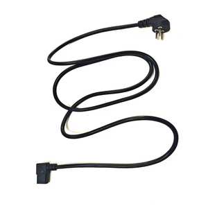 Israel máy tính cáp điện SI-32 cắm để IEC C13 nối PC/thiết bị AC dây nguồn SII chứng nhận tùy chỉnh dây điện - Product Image 3