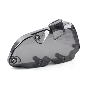 Cubierta de Filtro de Aire para Motocicleta, Protector Transparente para Caja de Aire para Vespa Sprint Primavera S LX LXV <span class=keywords><strong>125</strong></span> 150 3V, Accesorios - Product Image 2