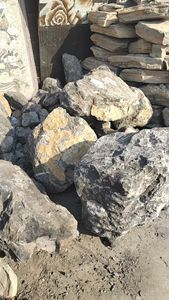 Tuinlandschapsarchitectuur Rotstuin Steenfabriek Direct voor Tuin Park Villa Decoratie Ondersteuning Aangepaste Ontwerpprojecten - Product Image 6