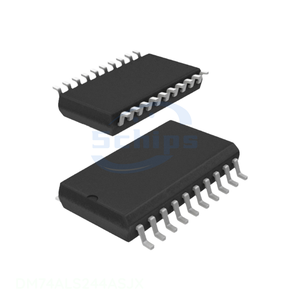 ชิ้นส่วนอิเล็กทรอนิกส์ 20 SOlC DM74ALS244ASJX ลอจิก มีสินค้าในสต็อก - Product Image 1