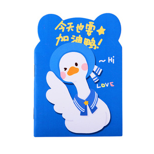 ชุดปากกาลูกลื่นหลากสีสไตล์การ์ตูนสำหรับเด็กอุปกรณ์การเรียนของขวัญ - Product Image 2