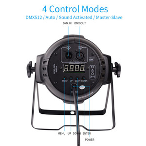Dj Party luce del palcoscenico Led RGB per la festa nuziale Disco Performance evento per Bar KTV <span class=keywords><strong>Dance</strong></span> - Product Image 3