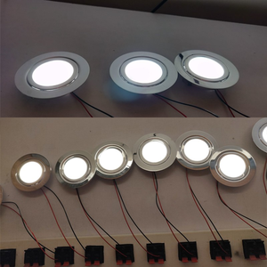 Mini Projecteur LED Moderne pour Extérieur <span class=keywords><strong>IP65</strong></span> Étanche <span class=keywords><strong>12V</strong></span> 24V Ultra-Mince RGBW Downlight pour Plafond <span class=keywords><strong>Salle</strong></span> <span class=keywords><strong>de</strong></span> <span class=keywords><strong>Bain</strong></span> Lampe 3W E27/B22 Base - Product Image 6