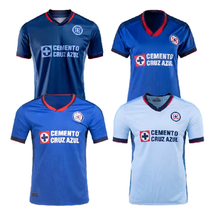 ชุดวอร์มฟุตบอลฤดูหนาวแบบมีโลโก้สั่งทำ สีแดงเหลือง ซิปครึ่งตัว คอตั้ง แขนยาว ลายทาง ระบายอากาศได้ดี - Product Image 6