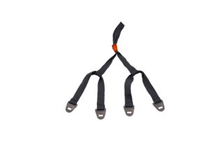 Accessori per parti del casco di sicurezza regolabili protezioni per il mento costruzione casco di sicurezza sottogola fibbia per il mento per elmetto - Product Image 4