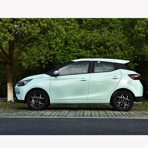 Auto Eléctrico Mini Usado JMEV <span class=keywords><strong>EV3</strong></span> Plus 2025, Autonomía de 330 km, <span class=keywords><strong>Motor</strong></span> de 50 kW, 5 Puertas, 4 Plazas, Volante a la Izquierda/Derecha, con Batería de 30-50 kWh para Desplazamientos Urbanos - Product Image 3