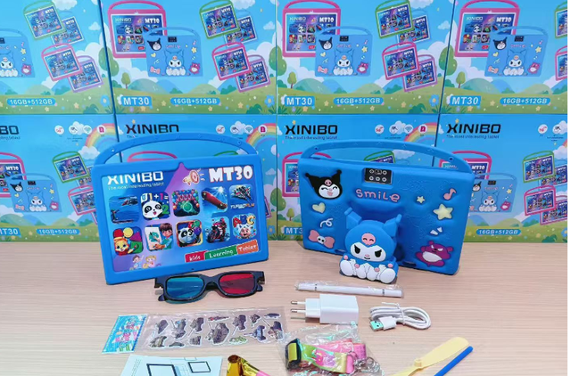 MT30 10-inch Brand-new Children's Tablet Computer, Suitable for Students, for Learning and Gaming.NEW