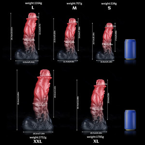 <span class=keywords><strong>Monster</strong></span> Dragon <span class=keywords><strong>Dildo</strong></span> <span class=keywords><strong>Anal</strong></span> Dicker <span class=keywords><strong>Dildo</strong></span> Saugnapf für Freisprechen G-Punkt Spielen Fantasy Silikon <span class=keywords><strong>Dildo</strong></span> Adult Sexspielzeug für Männer Frauen - Product Image 6