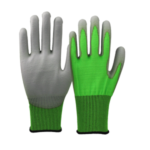 Guanti da Lavoro Innovativi 13G Monouso, Nuovi Guanti di Sicurezza Resistenti all'Abrasione per il Lavoro - Product Image 1