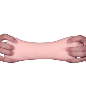 Haute qualité main jouer homme jouet Anal sexe vaginal poche chatte poupée - Product Image 5