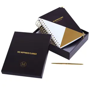 Cahier de notes personnalisé, livret des mots, cadeau, couverture rigide