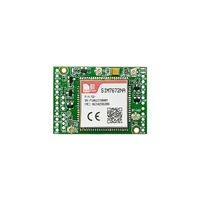 OEM IC Chip Supplier SIM7672NA SIM7672E SIM7672G 4G PCB Core Board