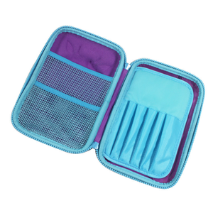 Phong cách EVA bút chì trường hợp cho trẻ em | công suất lớn sáng tạo văn phòng phẩm Túi - Product Image 4