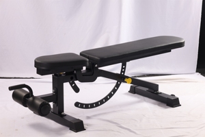 Banc de musculation réglable, équipement de gym, machine de musculation, bancs d'entraînement de force pour un entraînement complet du corps - Product Image 3