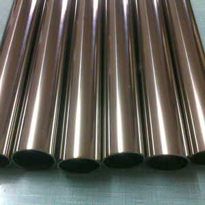 High Quality Hot Rolled <b>Stainless</b> <b>Steel</b> Pipes 304 Cold Rolled Iron <b>Steel</b> <b>Tube</b>  - Product Image 2