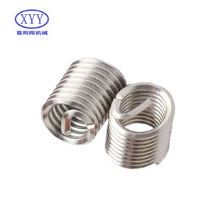 Insert de vis en laiton naturel de taille M10 pour fixation, marque <span class=keywords><strong>Xi</strong></span> <span class=keywords><strong>Yang</strong></span> <span class=keywords><strong>Yang</strong></span>, ST6*1*1.5D, certifié ISO9001, métrique, en carton - Product Image 6