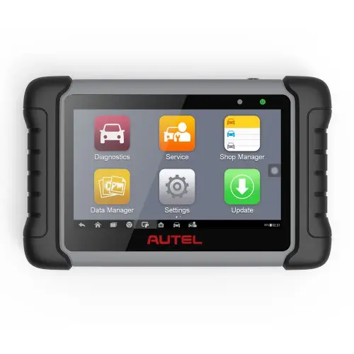 Bestseller Autel Maxicom Mk 808S Obd2 Scanner Automotivo Auto Diagnostische Scan Tool Obd 2 Code Lezer Obdii Sleutel Codering Actieve Test