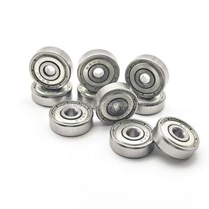 Rodamiento de Motor de Alta Velocidad 634Z, Mini Rodamiento 634ZZ 4x16x5mm, Rodamientos de Alta Carga 634-2Z 634 - Product Image 6