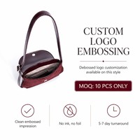 Sac bandoulière vintage en cuir suédé personnalisable avec logo, faible MOQ, pour femme, sac à rabat de créateur, vente en gros