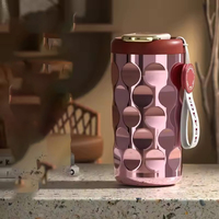 Produits tendances : Thermos intelligent avec écran numérique, gourde isotherme avec couvercle, tasse LED