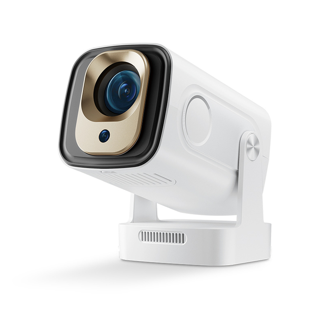Factory Wholesale HY260PRO Home Projector 200ANSI 1080P 4K Proyector Android11 Dual Band Auto Focus Projector