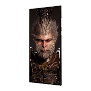 Téléphone mobile original S24 Ultra Gaming AI avec écran HD de 7,3 pouces, reconnaissance faciale, clavier QWERTY, réseau CDMA, appareil photo 108MP, français - Product Image 2