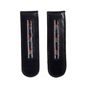 Clip de botte du fabricant de produits en cuir de qualité supérieure pour chevaux - Product Image 1