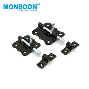 Accesorios para Ventanas, Herrajes para Muebles, Cerrojo de Seguridad para Puertas Corredizas de Alta Resistencia, Perno de Seguridad para Puertas Interiores y Exteriores - Product Image 4