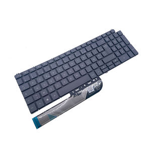 Teclado de Repuesto para Portátil <span class=keywords><strong>DELL</strong></span> <span class=keywords><strong>Vostro</strong></span> 5590 7590 Latitude <span class=keywords><strong>3510</strong></span>, Retroiluminado, Francés, Precio de Fábrica - Product Image 3
