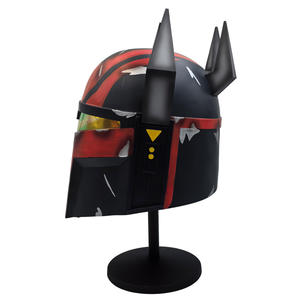 Casco Gar Saxon Clone Wars serie Cosplay casco mandaloriano fatto a mano guscio duro casco da festa - Product Image 4