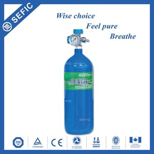 SEFIC Y Tế Thép Oxy Khí Xi Lanh Bán Các Loại Khác Nhau 5L 10L 15L 20L <span class=keywords><strong>25L</strong></span> 27L 30L 35L 40L 45L 50L - Product Image 3