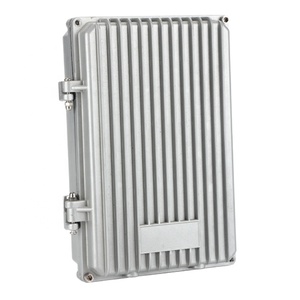 Günstiger Preis Hochwertige Maßgefertigte Anschlussdose Aluminium Wasserdichtes Gehäuse Elektrisches Projektgehäuse Elektrische Ummantelung - Product Image 4