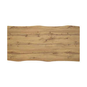 ชุดโต๊ะอาหาร Gioia รุ่น Rustic Oak หน้าท็อปเมลามีน ฐานโลหะ สำหรับใช้ภายในอาคาร - Product Image 3