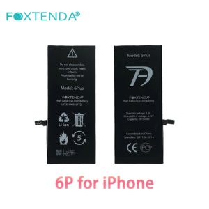 <span class=keywords><strong>Batterie</strong></span> Li-ion polymère rechargeable haute capacité <span class=keywords><strong>6</strong></span> <span class=keywords><strong>PLUS</strong></span> 3710mAh, nouvelle conception, longue durée de vie, pour <span class=keywords><strong>iPhone</strong></span> <span class=keywords><strong>6</strong></span> <span class=keywords><strong>PLUS</strong></span> - Product Image 3