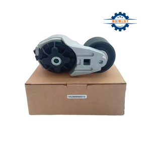 <span class=keywords><strong>ลูกรอก</strong></span>ปรับความตึงสายพานอัตโนมัติ Sinotruk HOWO 371 รุ่น VG2600060313 อะไหล่ใหม่สำหรับรถบรรทุก HOWO รุ่น WD615 - Product Image 1