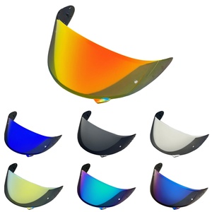 Visera Protectora de Alto Rendimiento para Casco de Motocicleta Compatible con Shoei Z7, NXR, RF-1200, RF-SR, X-Spirit, CWR-1, CWR-F, <span class=keywords><strong>RYD</strong></span> - Product Image 1