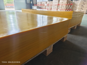 แผ่นโพลียูรีเทน หนา 10 มม. วัสดุ PU พร้อมบริการตัดตามแบบ - Product Image 5