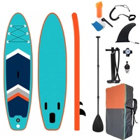 Planche de surf gonflable à prix bon marché, planche de paddle, stand up, usine OEM, vente EN gros, BSCI / EN ISUP