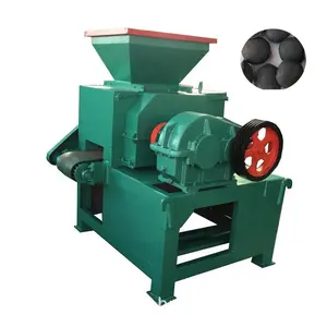 Machine de presse à billes de charbon de barbecue à économie d'énergie Offres Spéciales, machine de fabrication de charbon des philippines