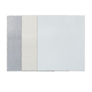 Lager Hochwertige Linie Fenster Verdunkelung rollos Einfaches Sonnenschutz gewebe 30m/Rolle Versand bereit mit 5% Offenheit - Product Image 1