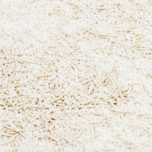 Areia para Gato de Mandioca Premium, Ecológica, à Base de Amido, Flushable, Biodegradável, Baixa Poeira, Venda Direta de Fábrica em Atacado - Product Image 3