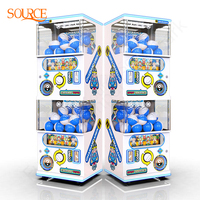 Machine à capsules Gacha japonaise à monnayeur SOURE, distributeur de bonbons, cartes et jouets pour fêtes d'enfants