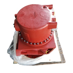 Reductor de Caja de Cambios Hidráulica para Camión Mezclador de Concreto PLM-7/9 CML-10 CML-16 en Venta - Product Image 2
