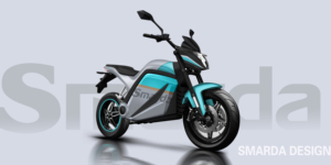 Motocicleta Eléctrica de Moda en Oferta, Batería de Litio, 3000W, 72V, 75km/h, para Adultos - Product Image 5