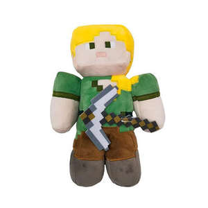 8インチのかわいい漫画アニメぬいぐるみ、超柔らかい綿の映画キャラクター人形、人気の男の子の誕生日プレゼント、卸売 - Product Image 5