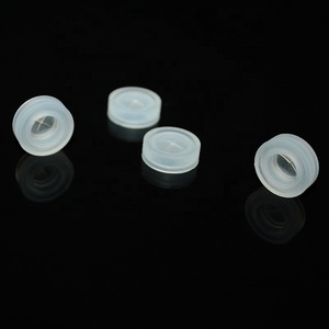 Van Silicon Cắt Chéo Một Chiều Cấp Thực Phẩm Đúc OEM Để Phân Phối Thuốc - Product Image 3