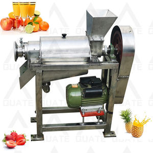 High Quality <b>Orange</b> Blender Carrot Extractor Machine Cold <b>Press</b> Professional Commercial Juicer Commercial Pulper Fruit Pul - Product Image 5