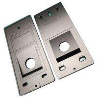 Pièces de fabrication en acier inoxydable usinées par CNC, tournées sur tour CNC, estampées